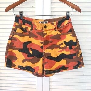 Kreamy Inspired By Function and Utility - Rust Camo medium